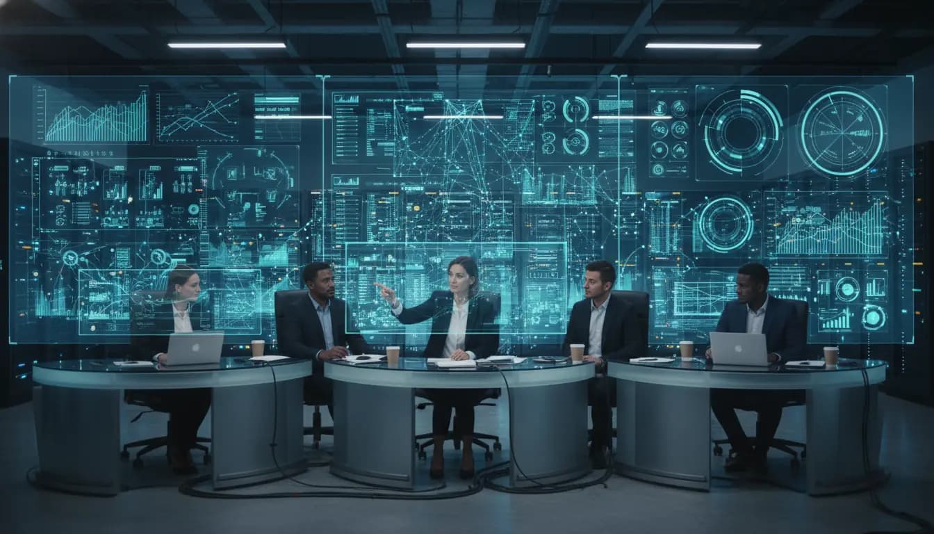 Chief Data Officer AI Leadership