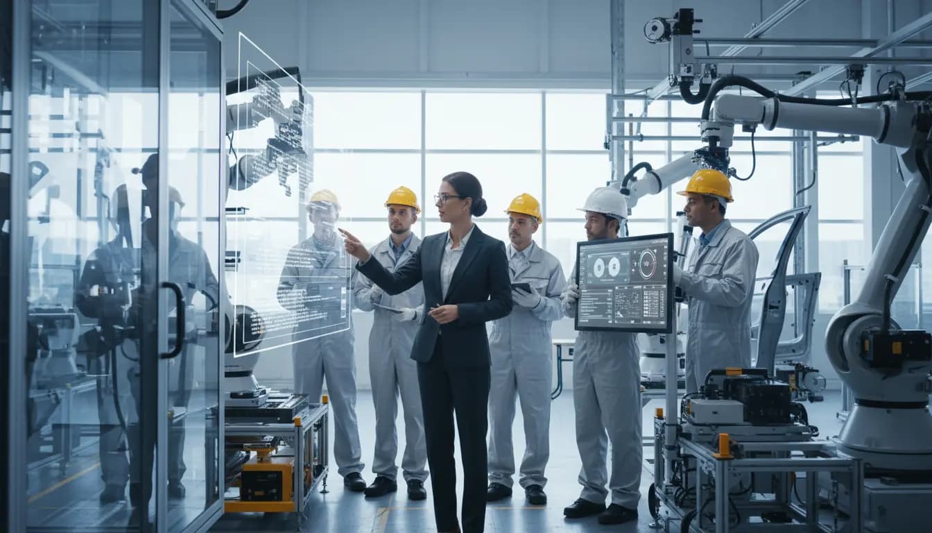 Chief Operating Officer AI Playbook