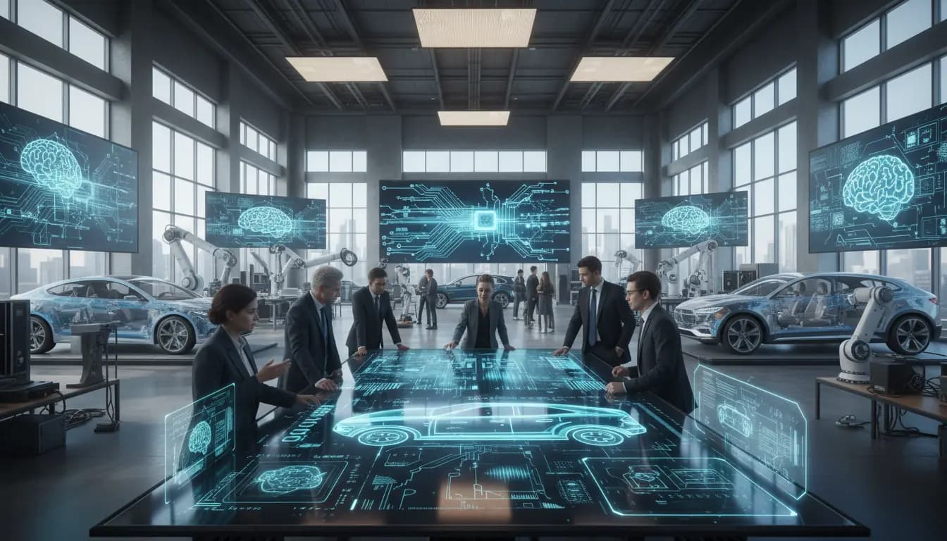 Chief Technology Officer AI Roadmap