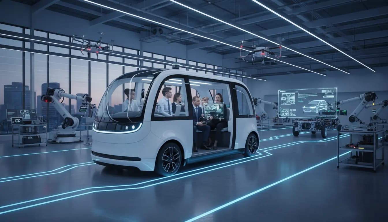 Toyota Motor Corporation image