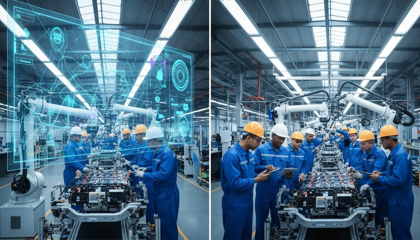 Ethical AI Leadership in Automotive