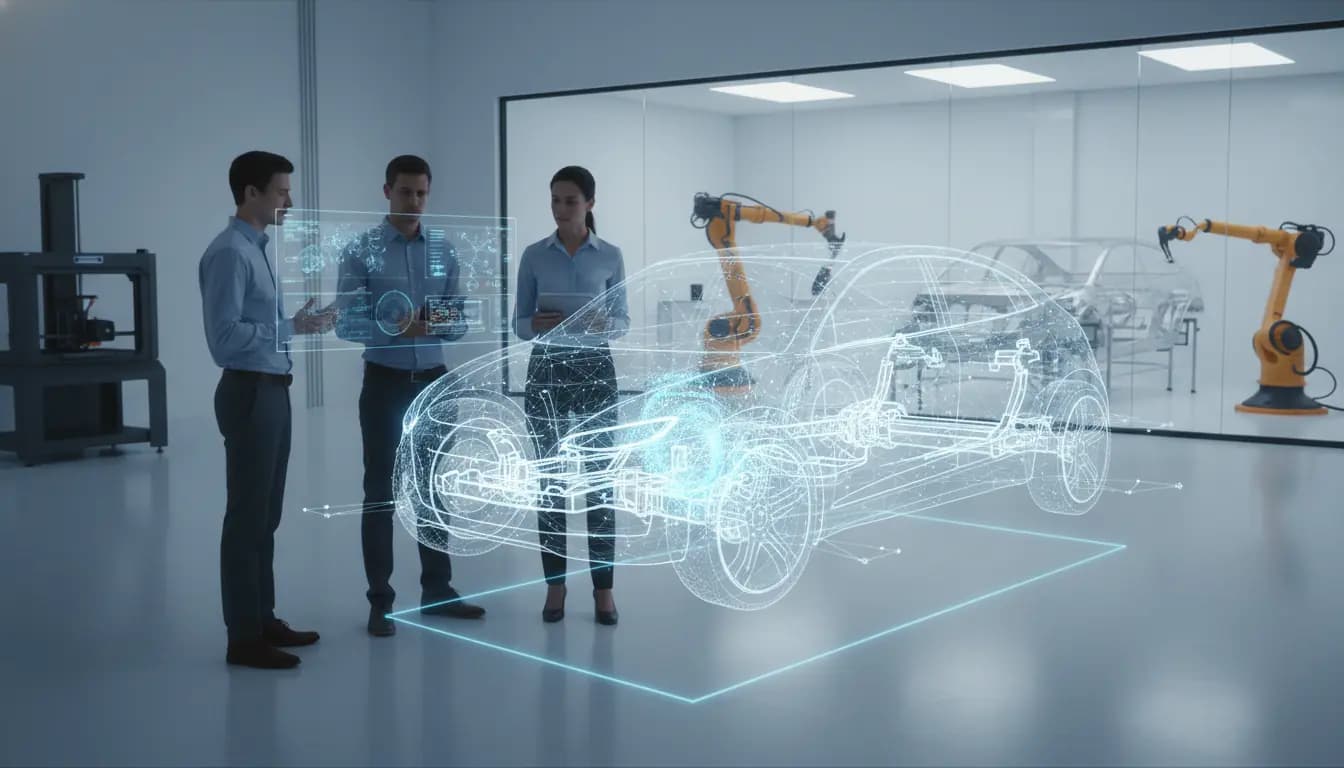 General Motors image