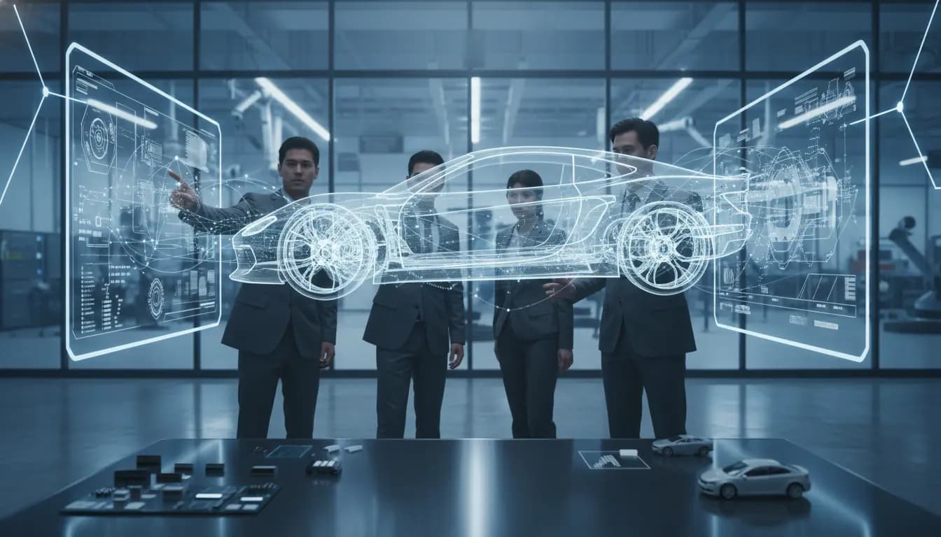 Ford Motor Company image