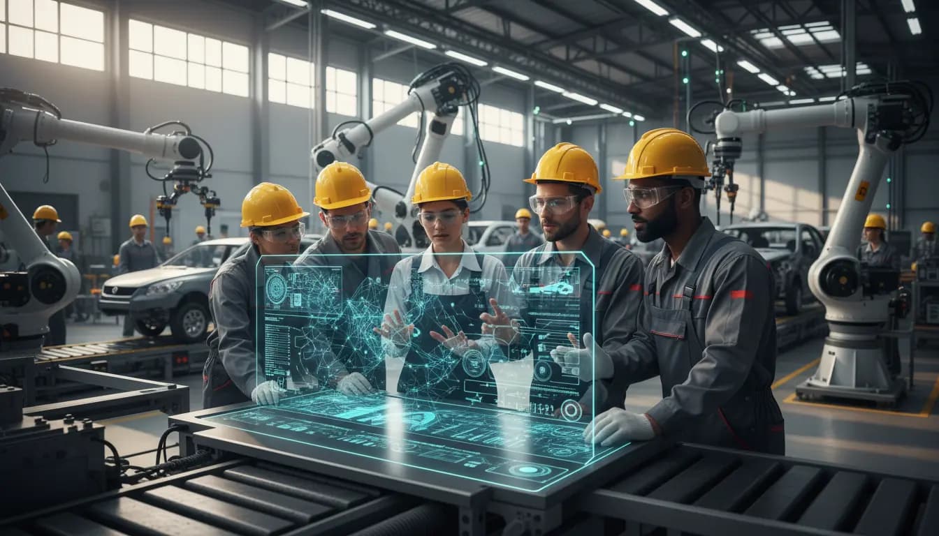 How Leaders Avoid AI Pilot Purgatory