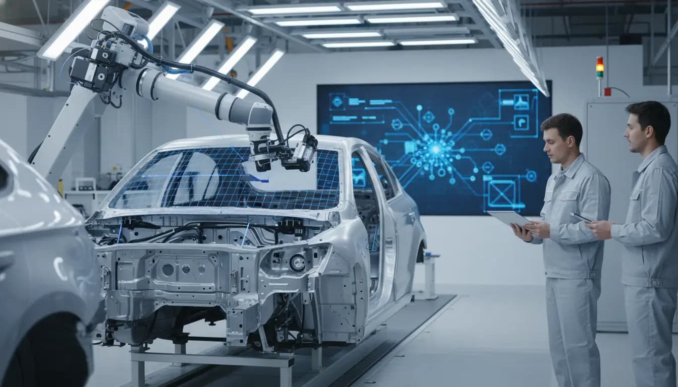 General Motors image