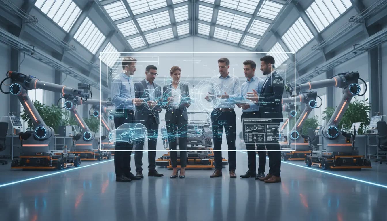 Leadership Challenges in AI Scaling