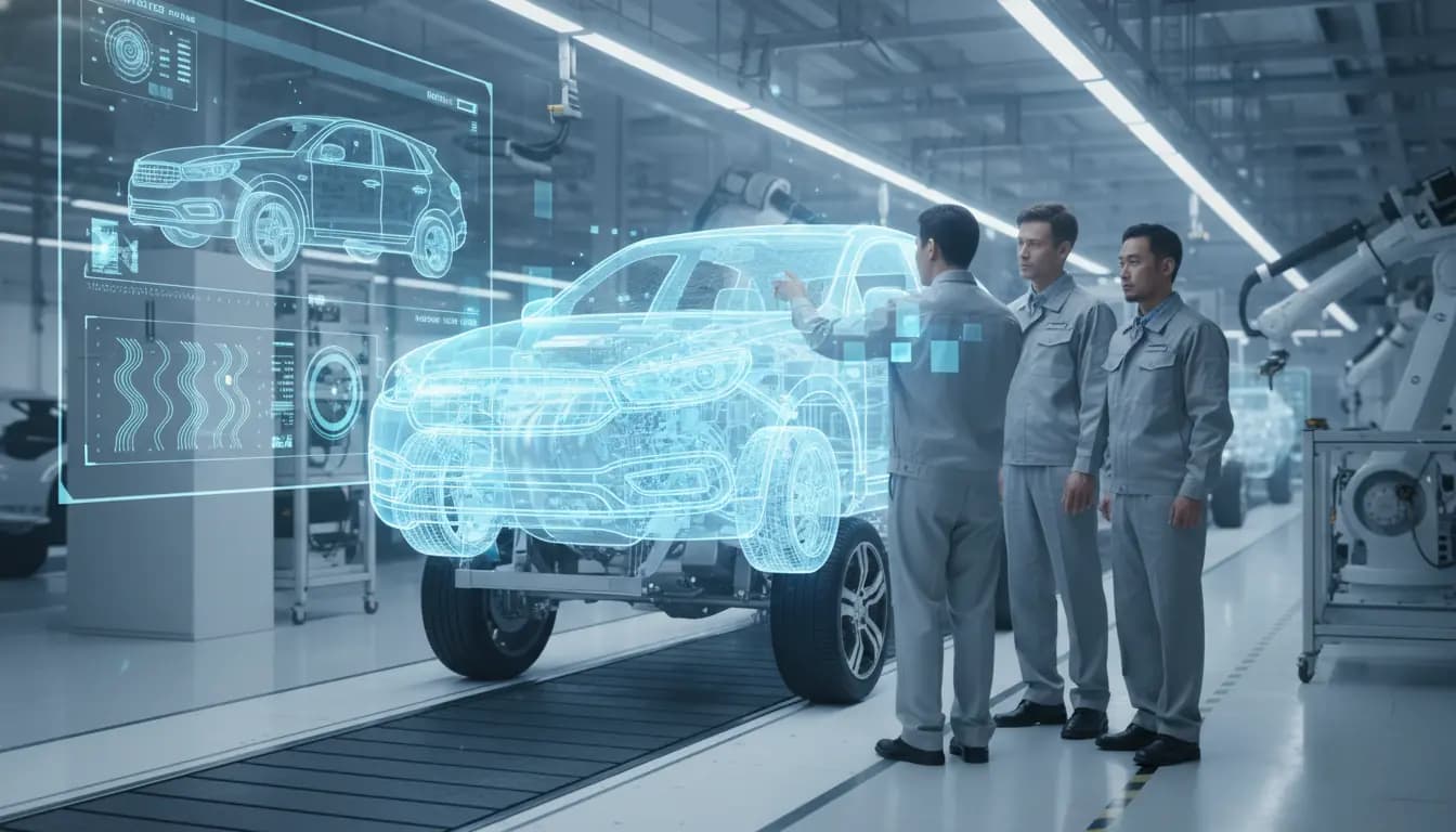 Ford Motor Company image