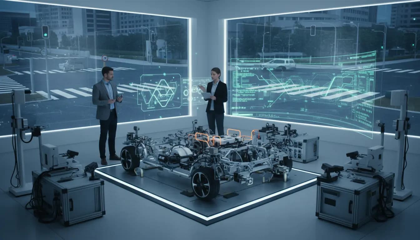 Ford Motor Company image