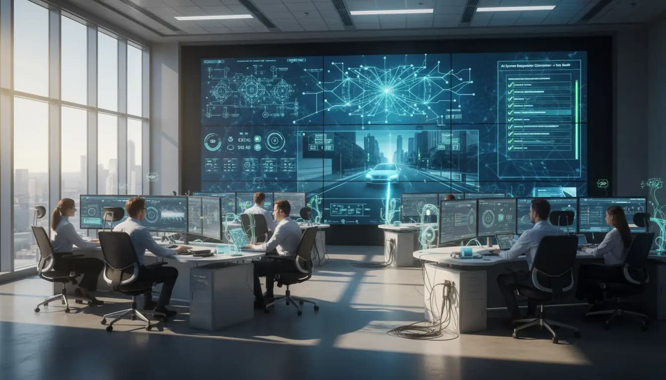 Regulatory Compliance for AI Leaders