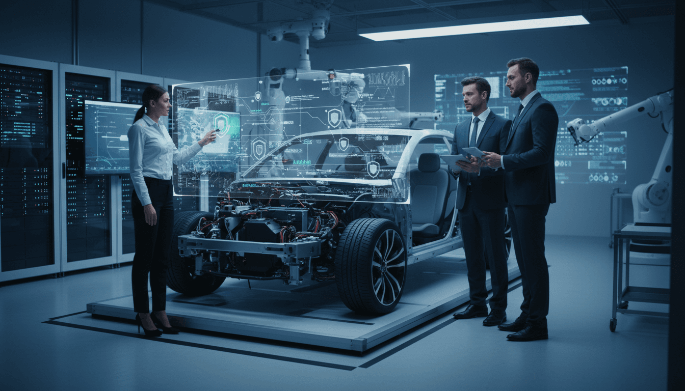 Ford Motor Company image