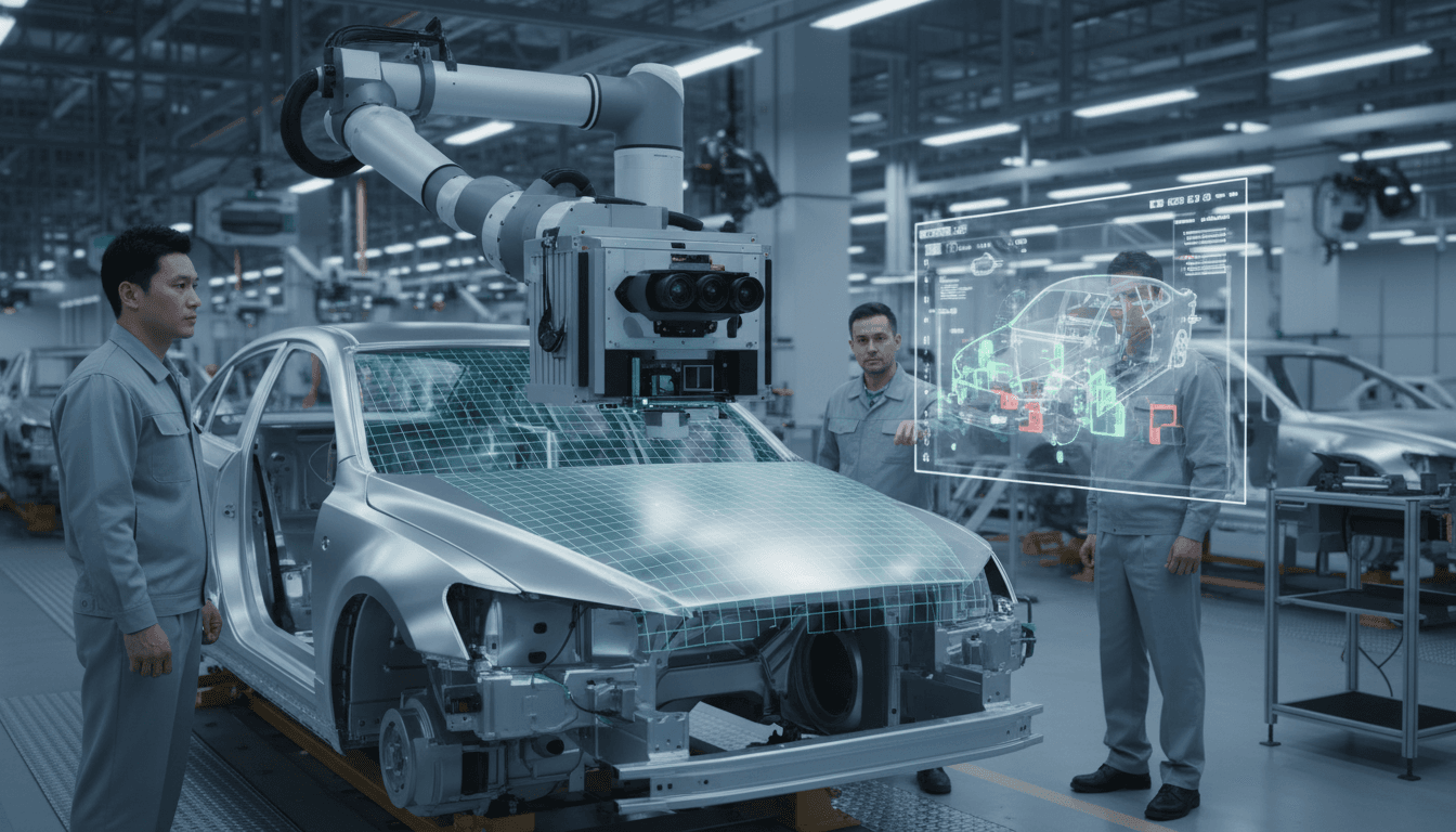 Ford Motor Company image