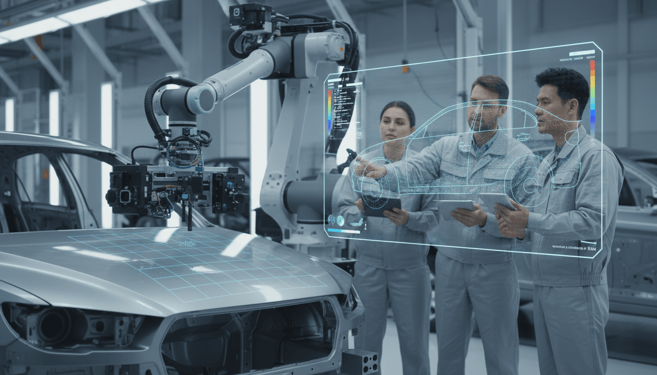 General Motors image