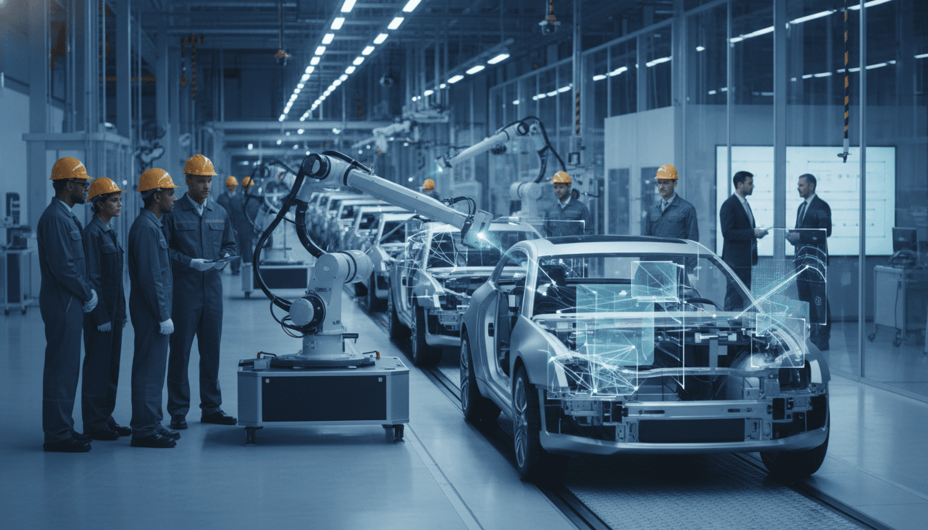 Ford Motor Company image