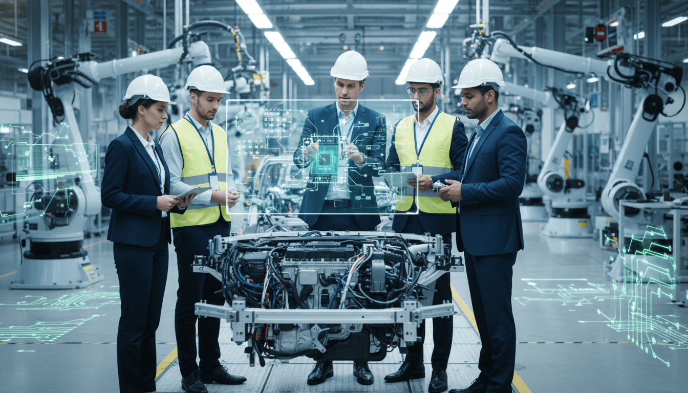 General Motors image