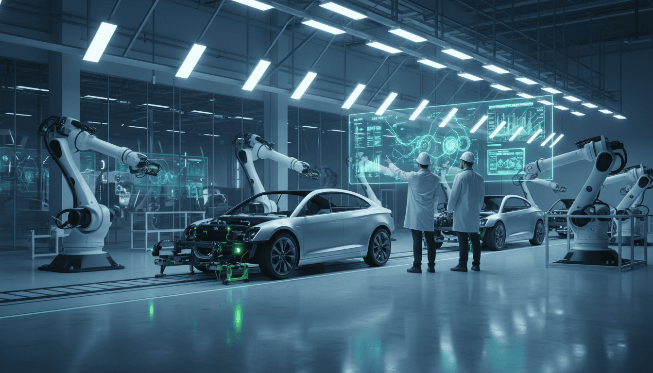 AI Compliance For Carbon Reduction Targets