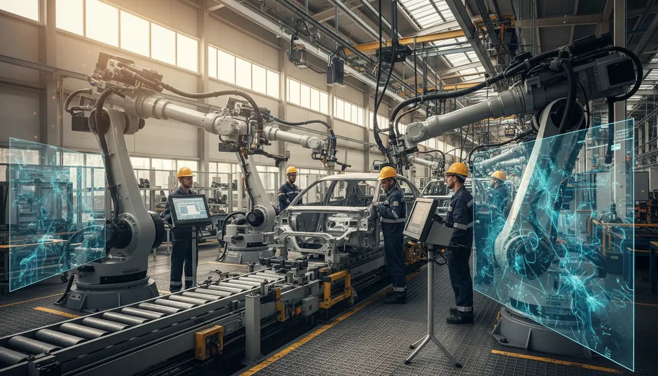 AI Compliance For Multi Plant Operations