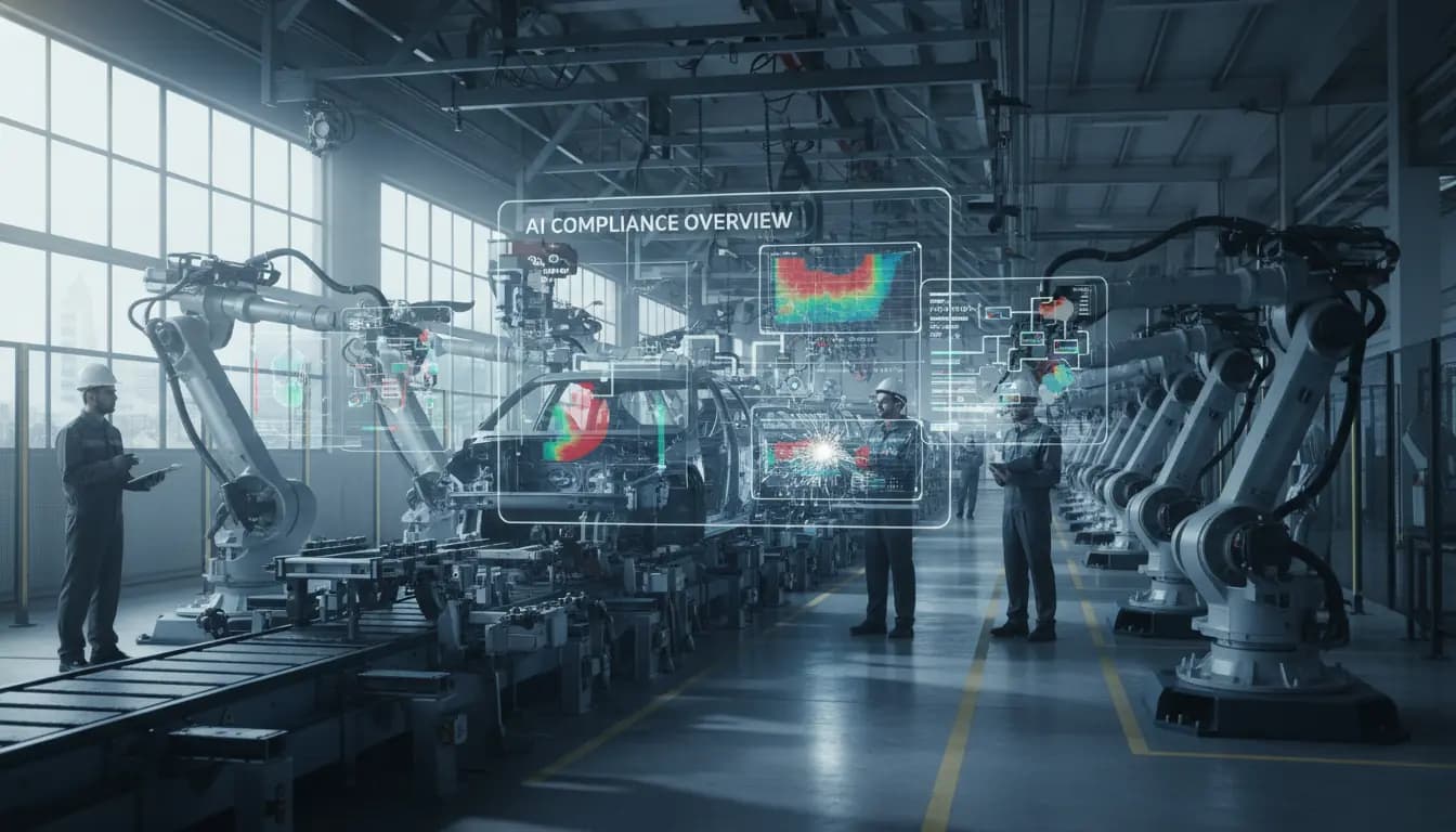 AI Compliance Gap Analysis Automotive