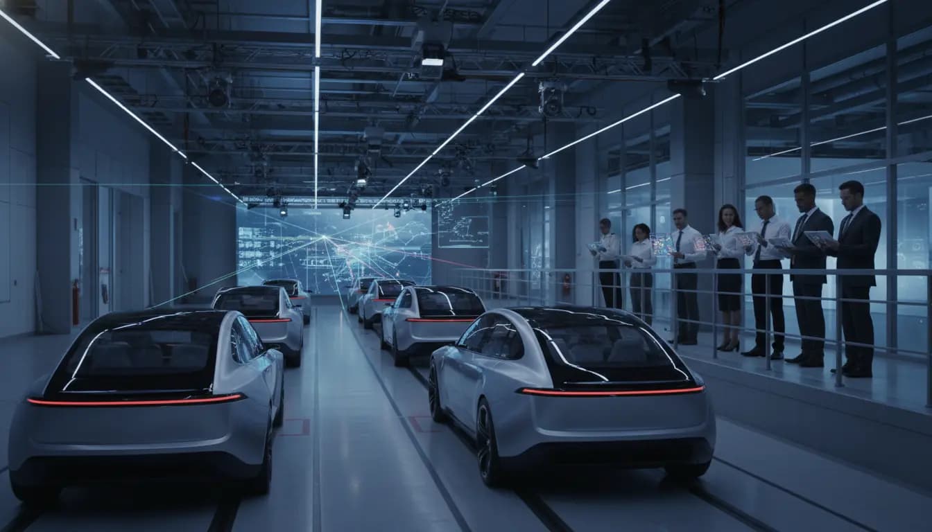 Toyota Motor Corporation image