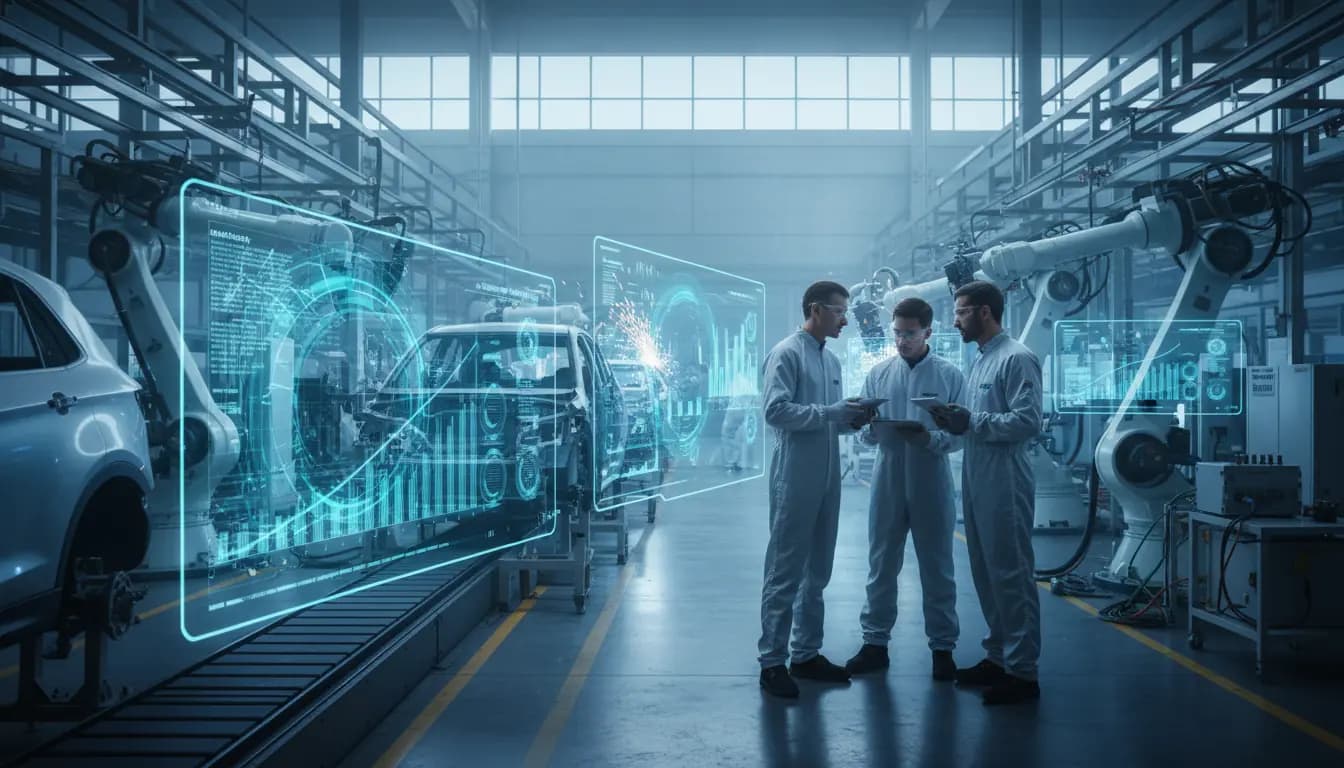 AI Compliance KPIs In Automotive