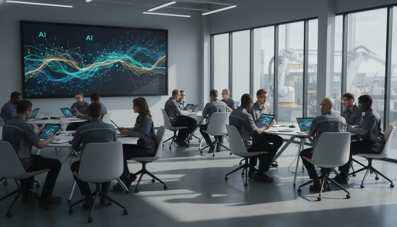 AI Compliance Training For Workforce