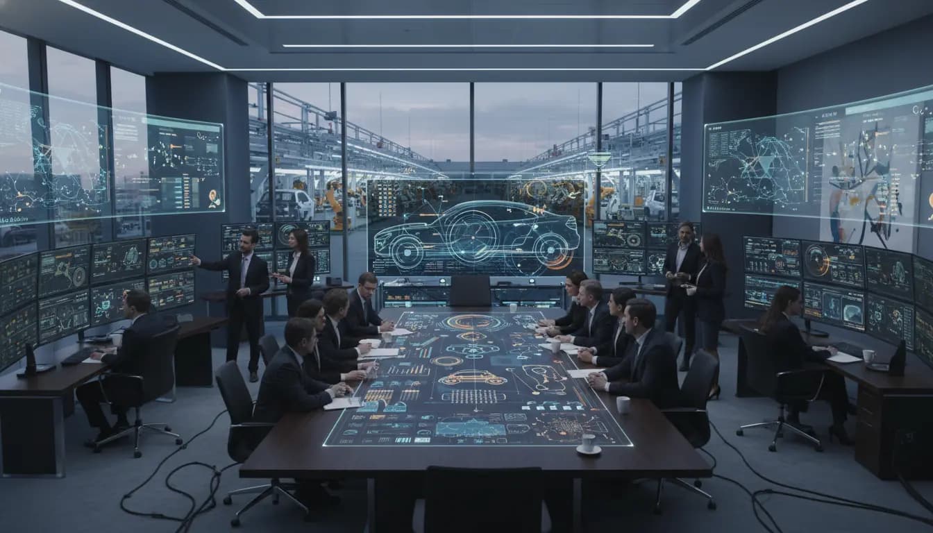 AI Data Governance In Automotive