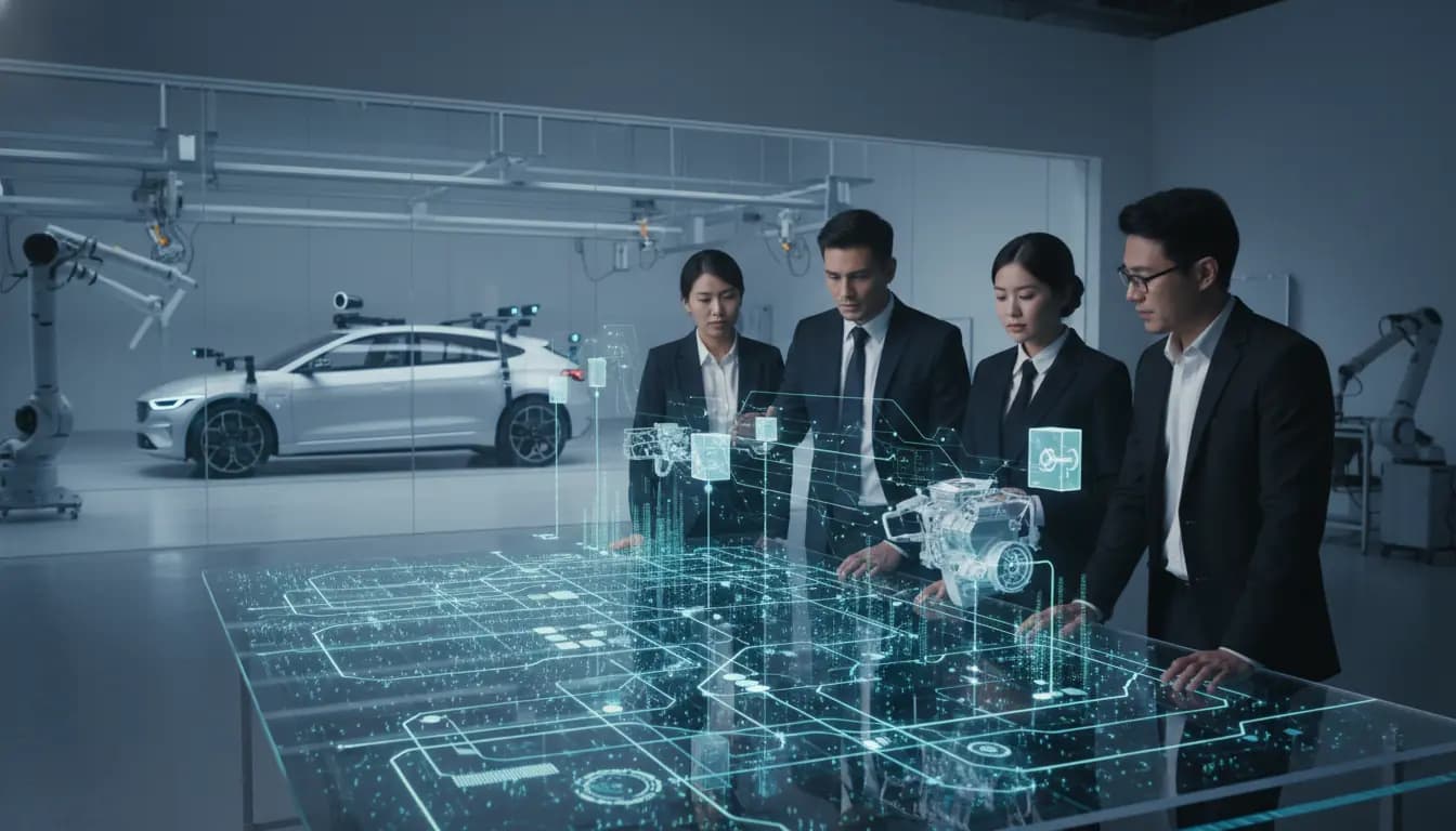 General Motors image