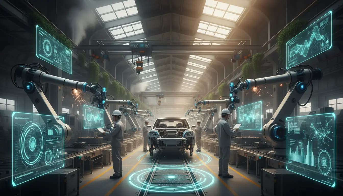 AI For Environmental Compliance Automotive