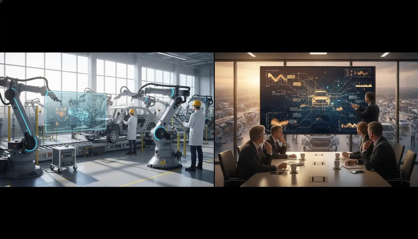 AI Functional Safety In Manufacturing