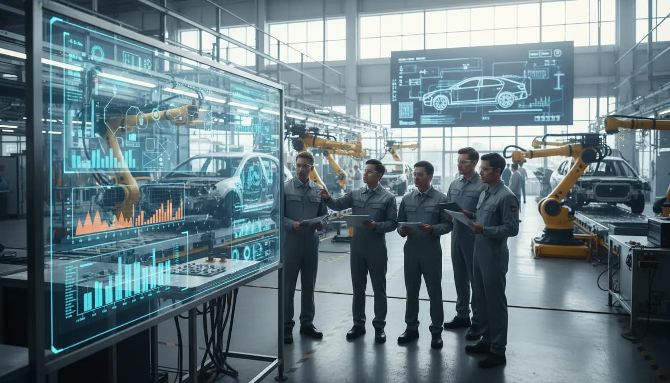 AI Governance Councils For Automotive