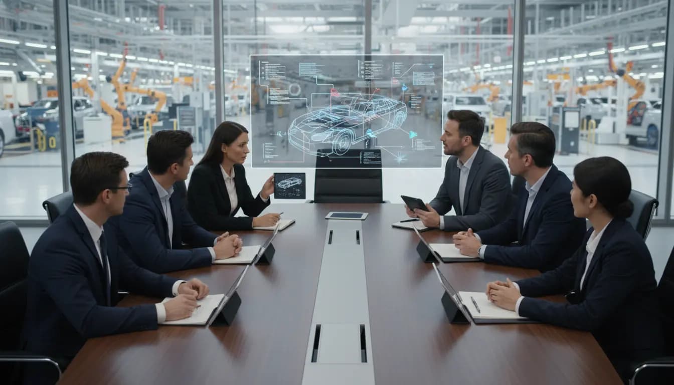 Toyota Motor Corporation image