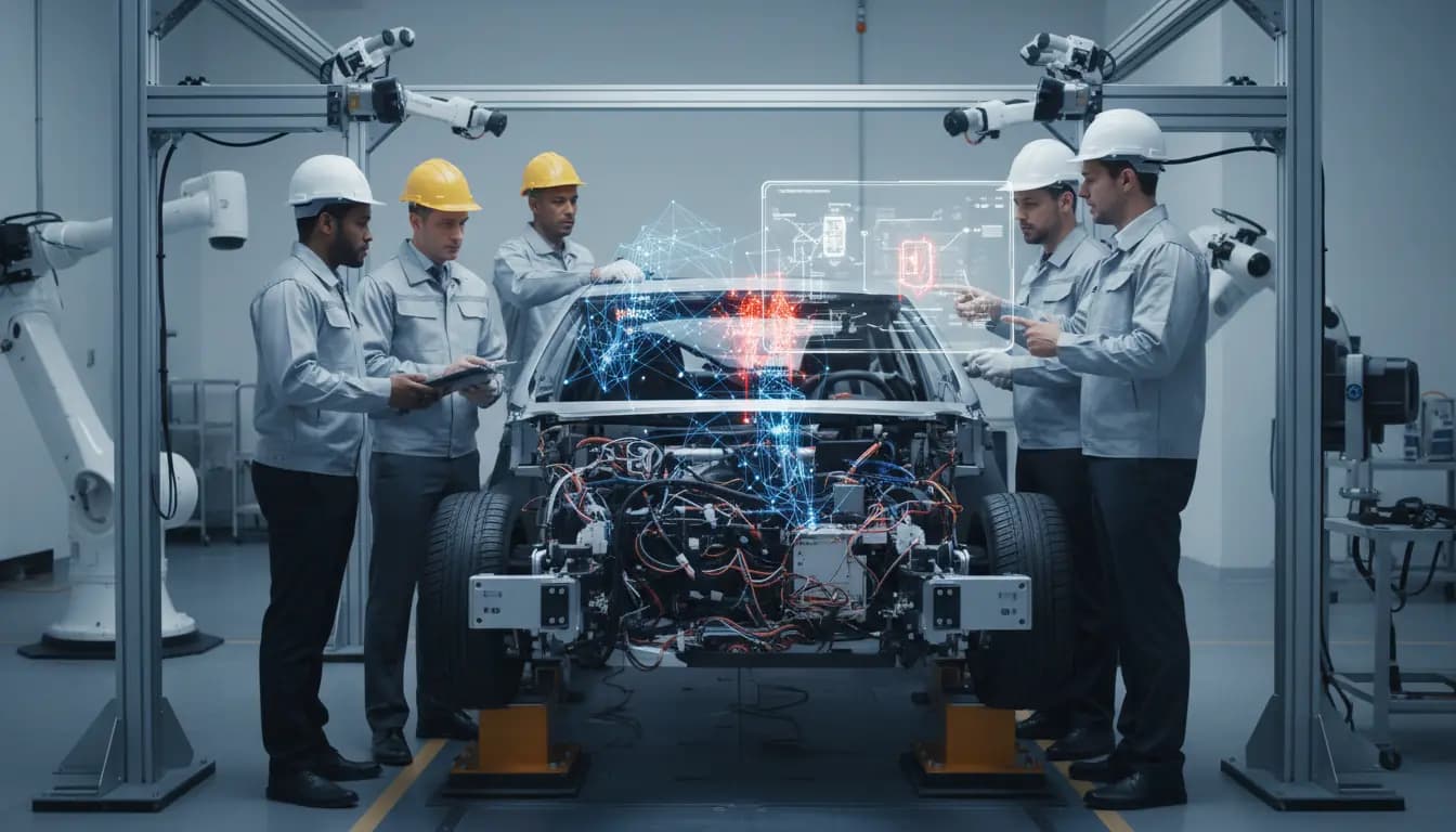 General Motors image