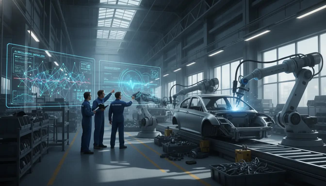 AI Legal Compliance In Automotive