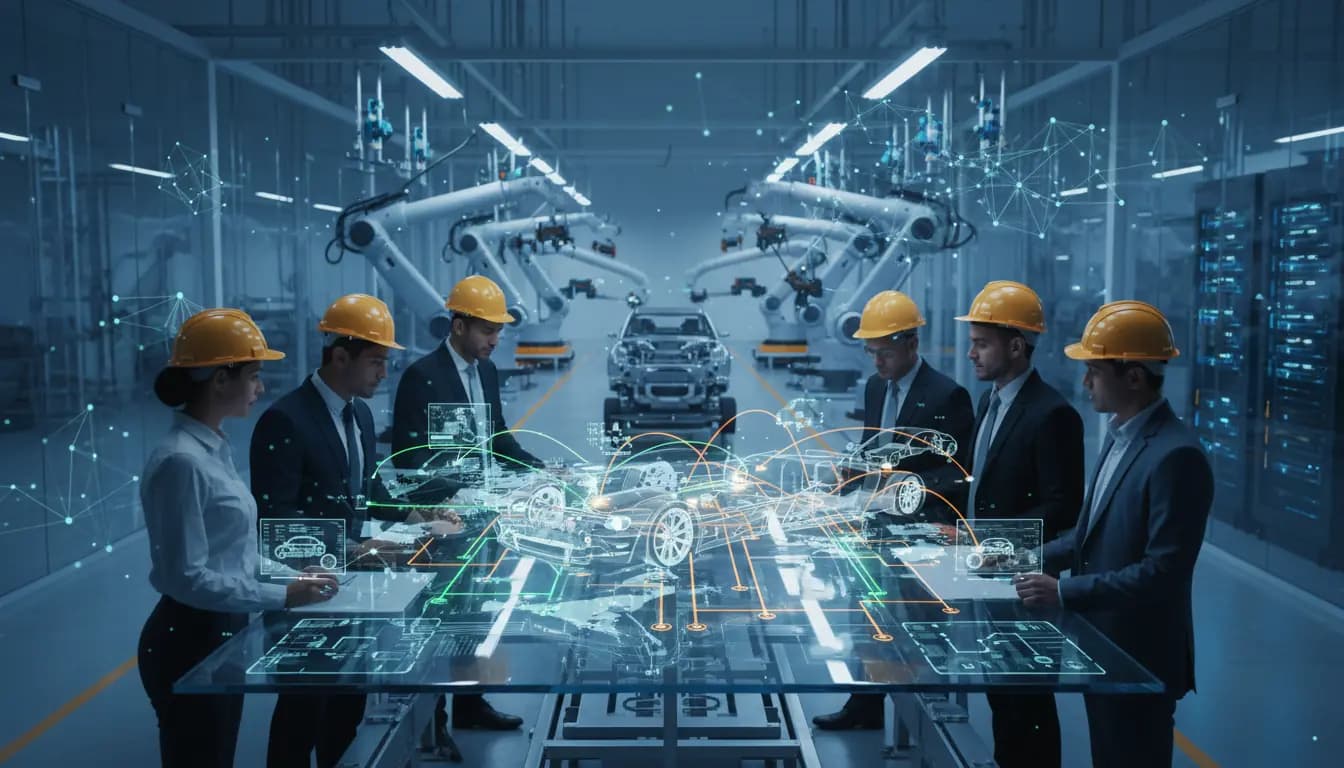 General Motors image