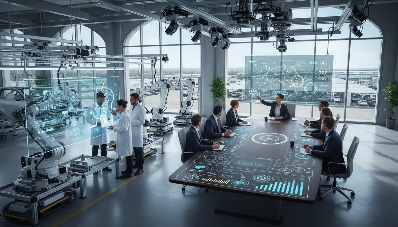 AI Regulations For Autonomous Production