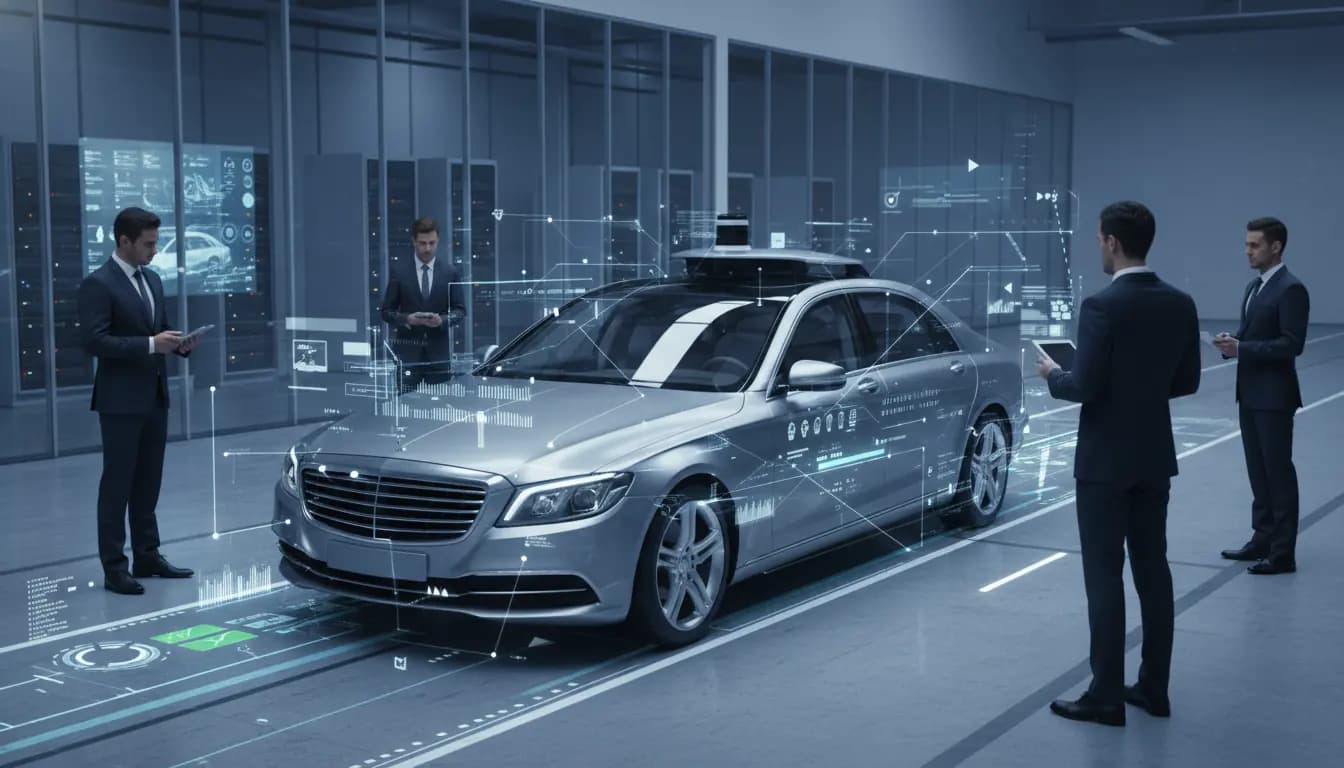 General Motors image