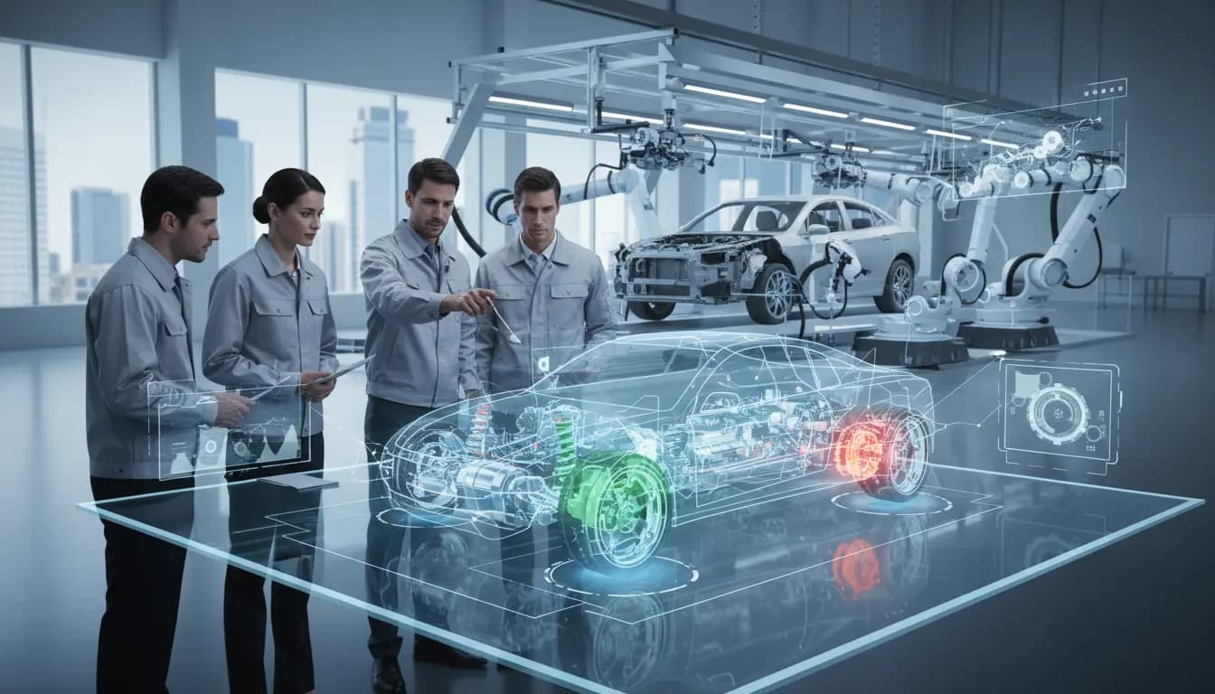 Ford Motor Company image