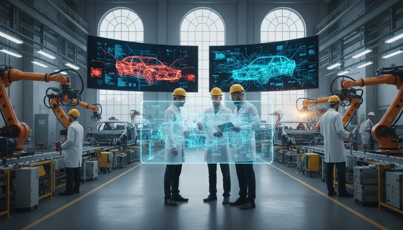 AI Safety Validation For Digital Twins
