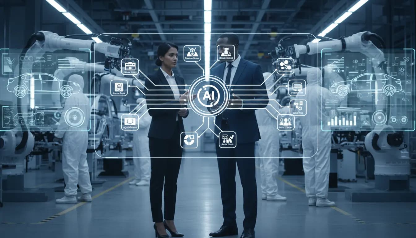 Ford Motor Company image