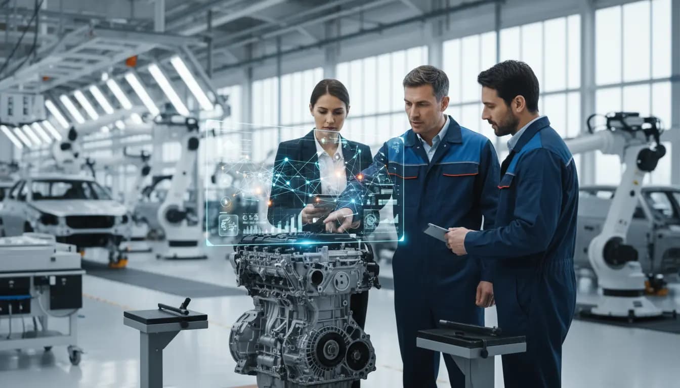 Daimler AG image
