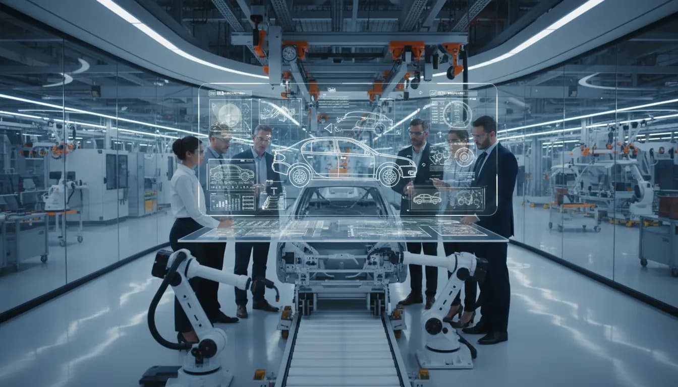 Ford Motor Company image
