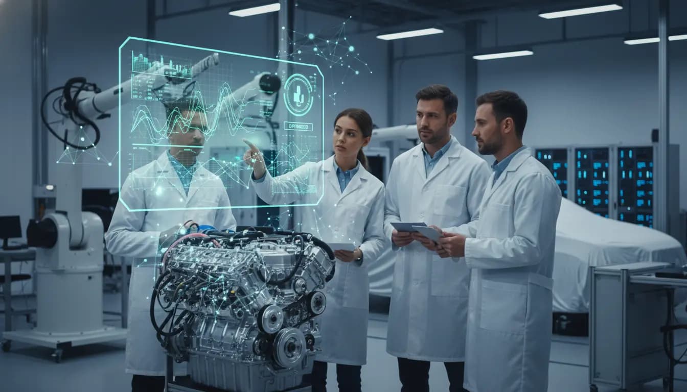 Ford Motor Company image