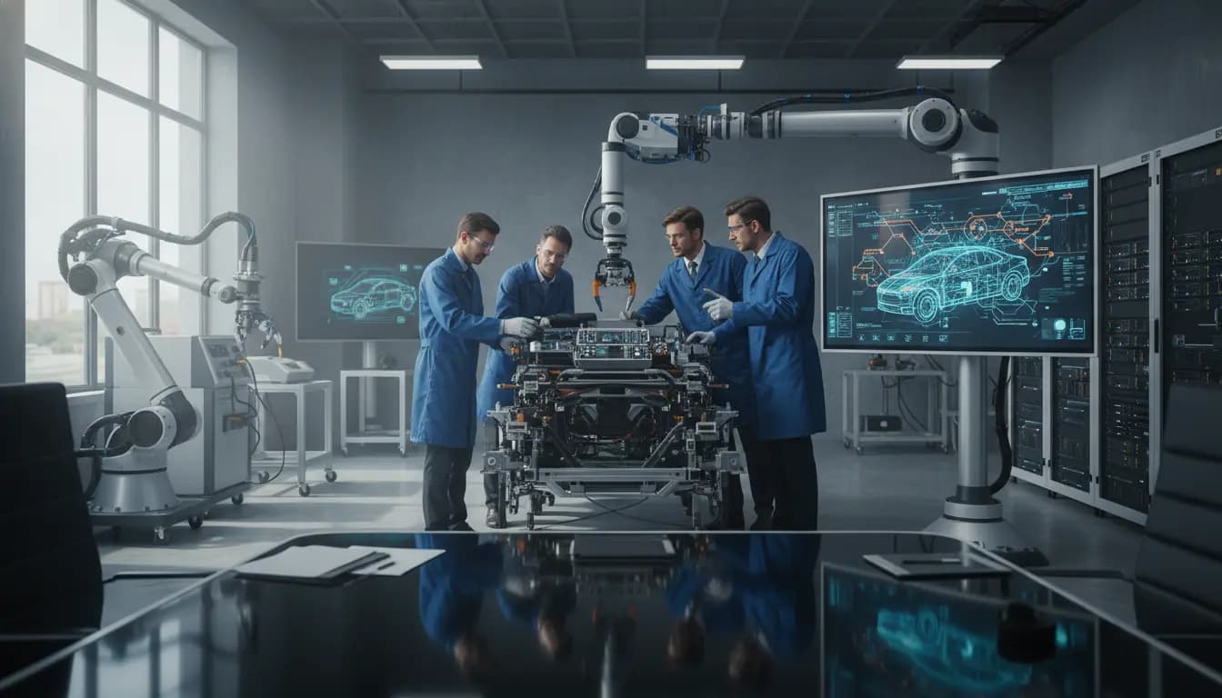 ISO 26262 Compliance Automotive AI