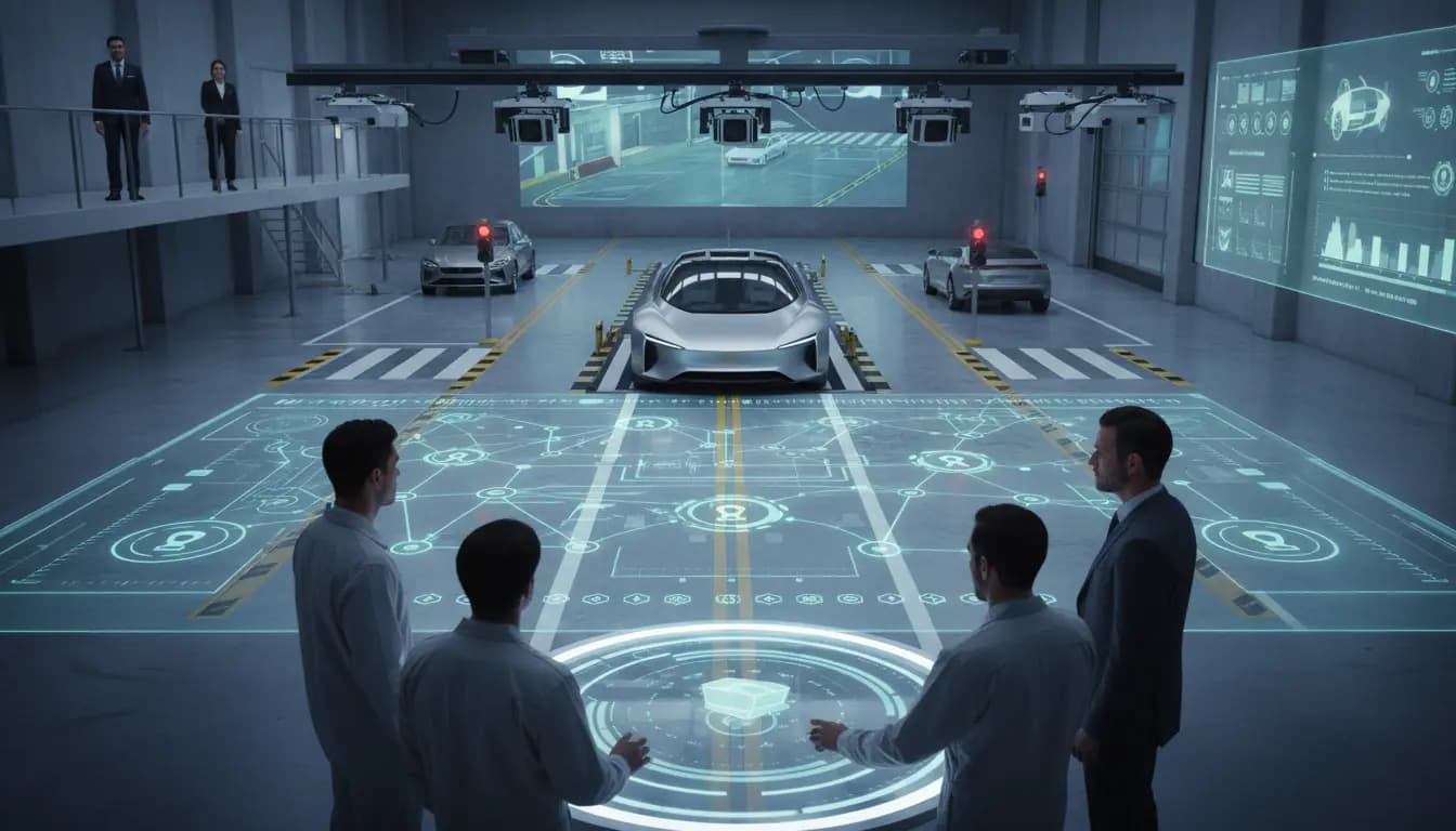 General Motors image