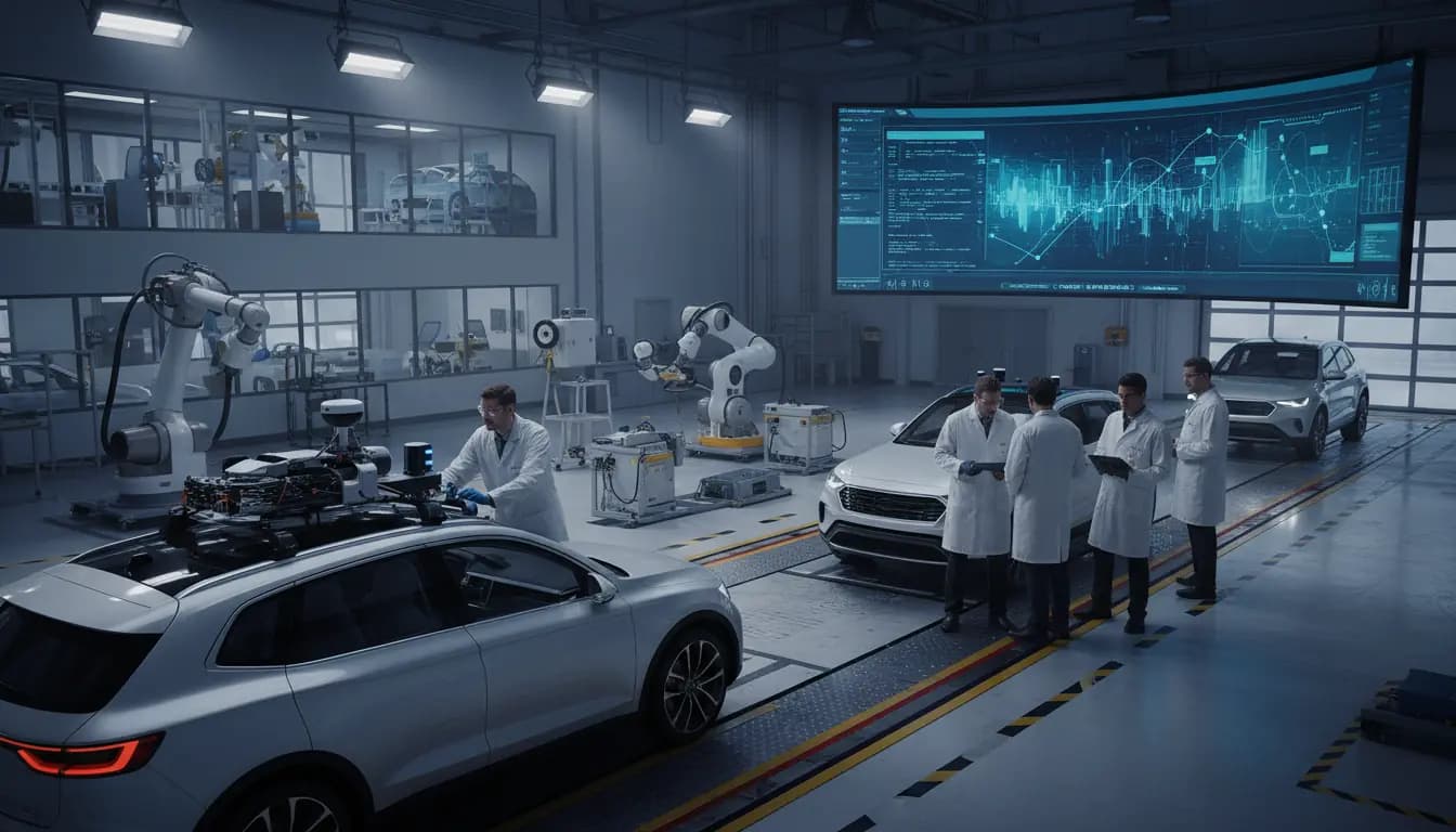 NHTSA AI Guidelines For Automotive