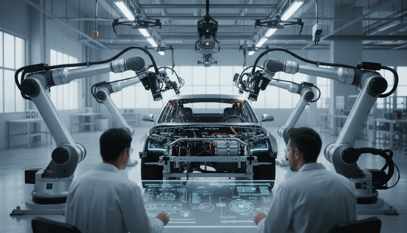General Motors image
