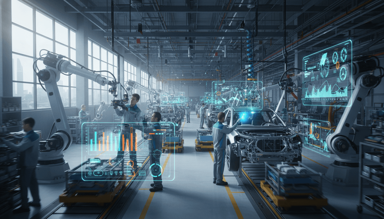 AI Readiness And CAPEX Planning