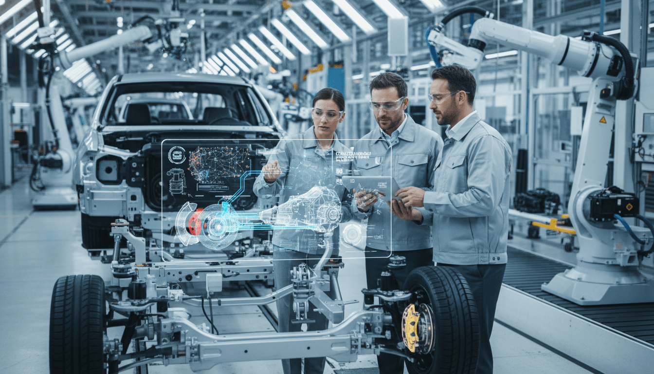 General Motors image