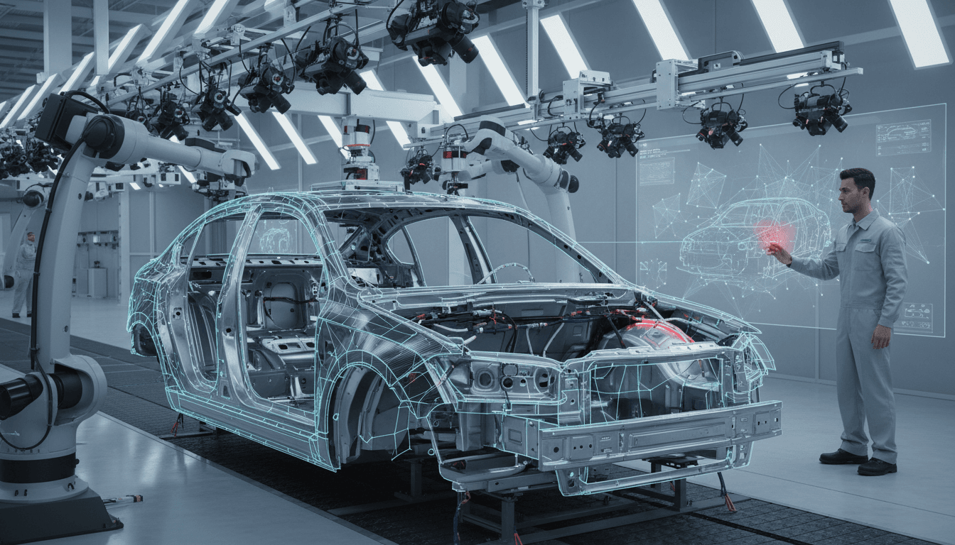 Ford Motor Company image