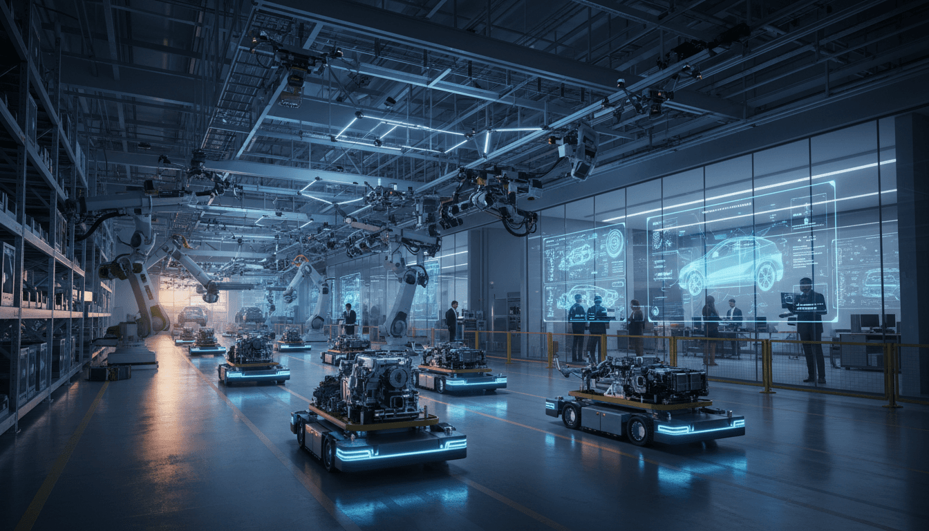 Ford Motor Company image