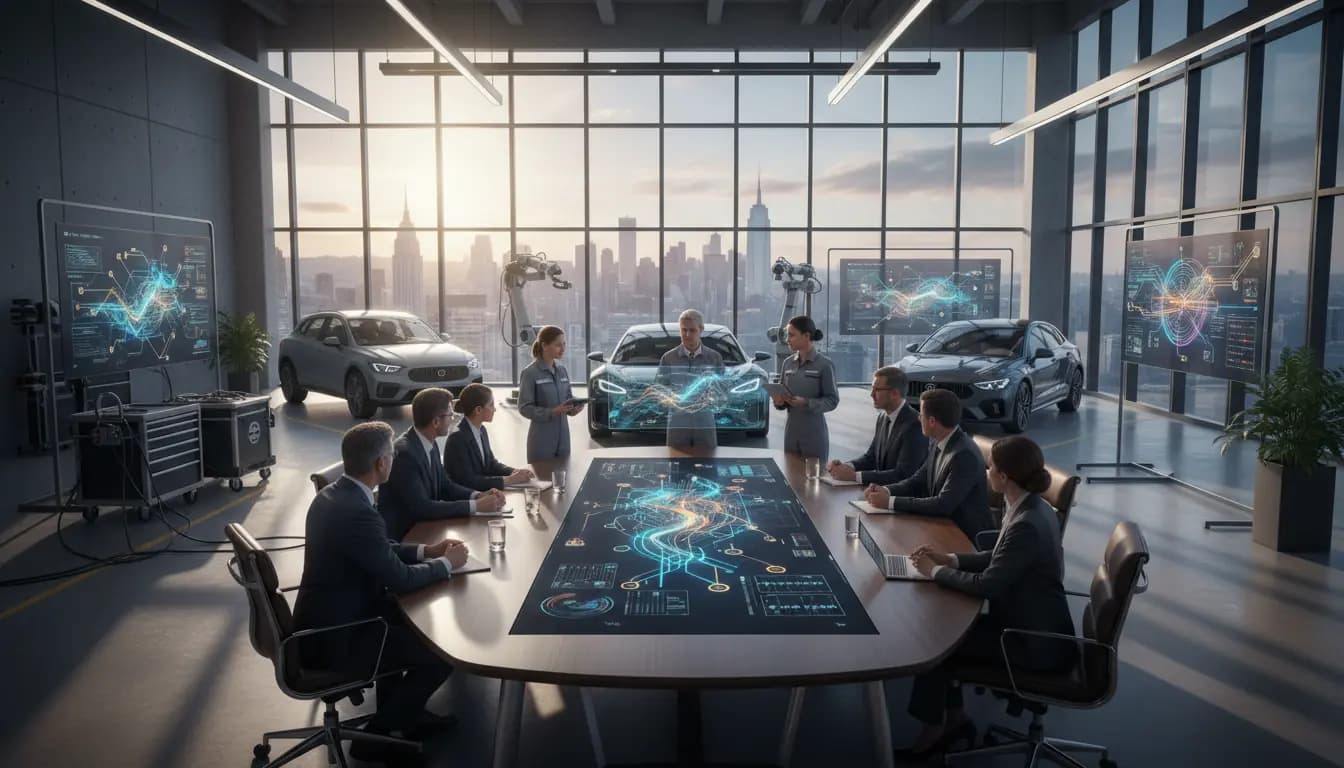 AI Readiness And UNECE Frameworks